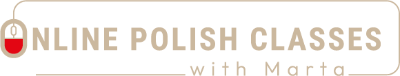 Online Polish Classes with Marta
